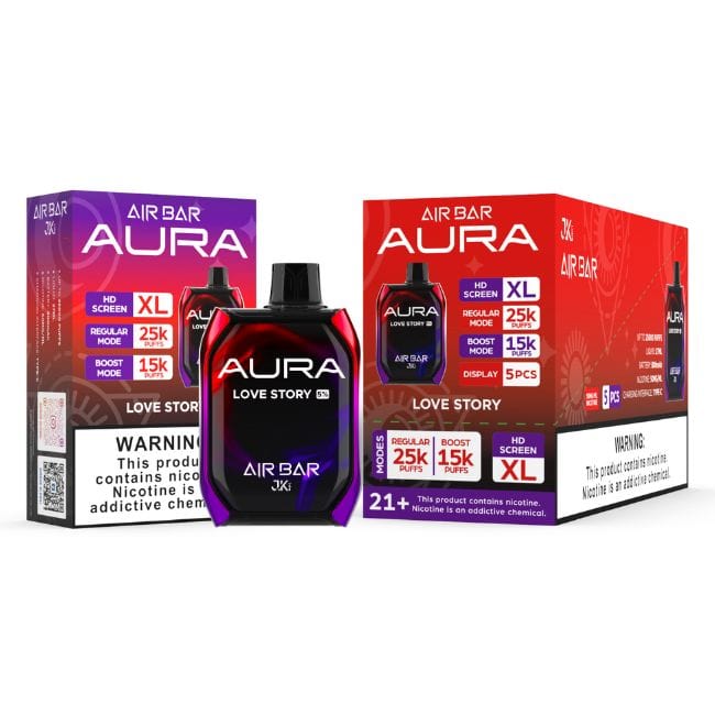 Air bar AB10000 Disposable - Image 19