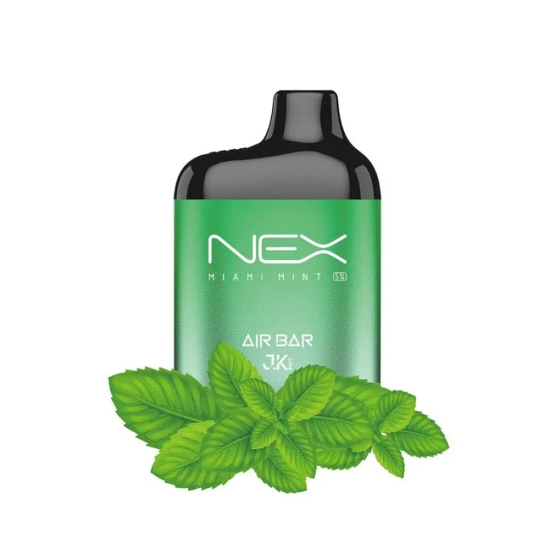 Air Bar Nex Disposable Vape 6500 - Image 16