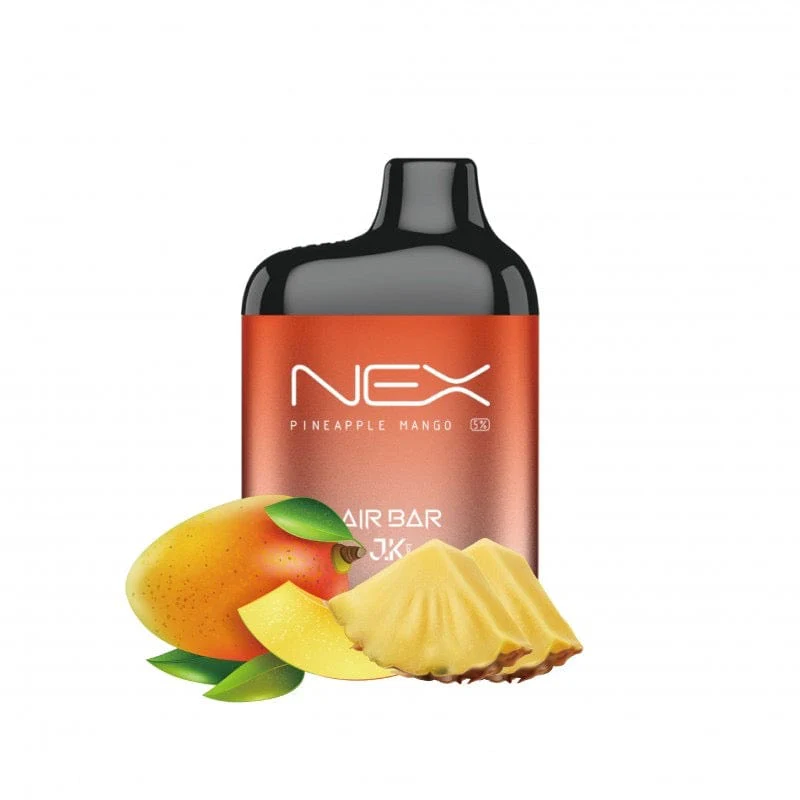 Air Bar Nex Disposable Vape 6500 - Image 17