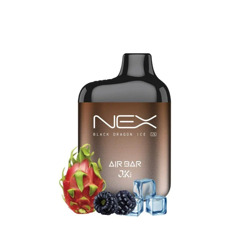 Air Bar Nex Disposable Vape 6500 - Image 20