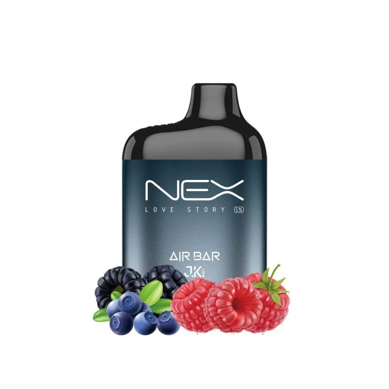 Air Bar Nex Disposable Vape 6500 - Image 23