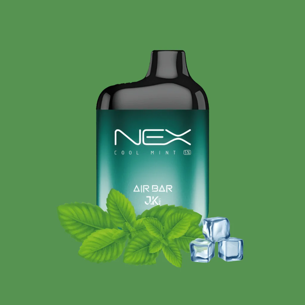 Air Bar Nex Disposable Vape 6500 - Image 33