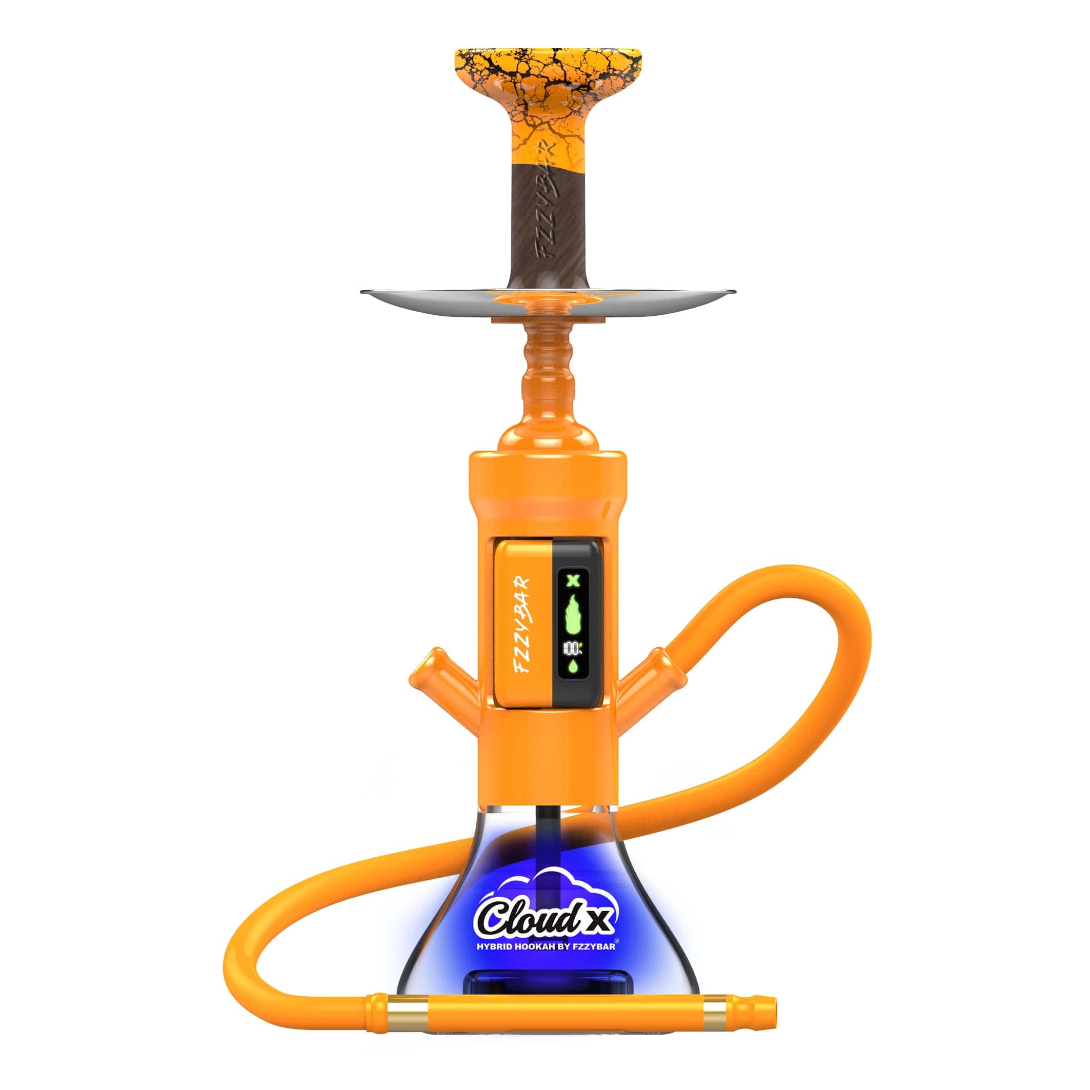 Cloud X by Ploox Hybrid Hookah Kit - Image 4