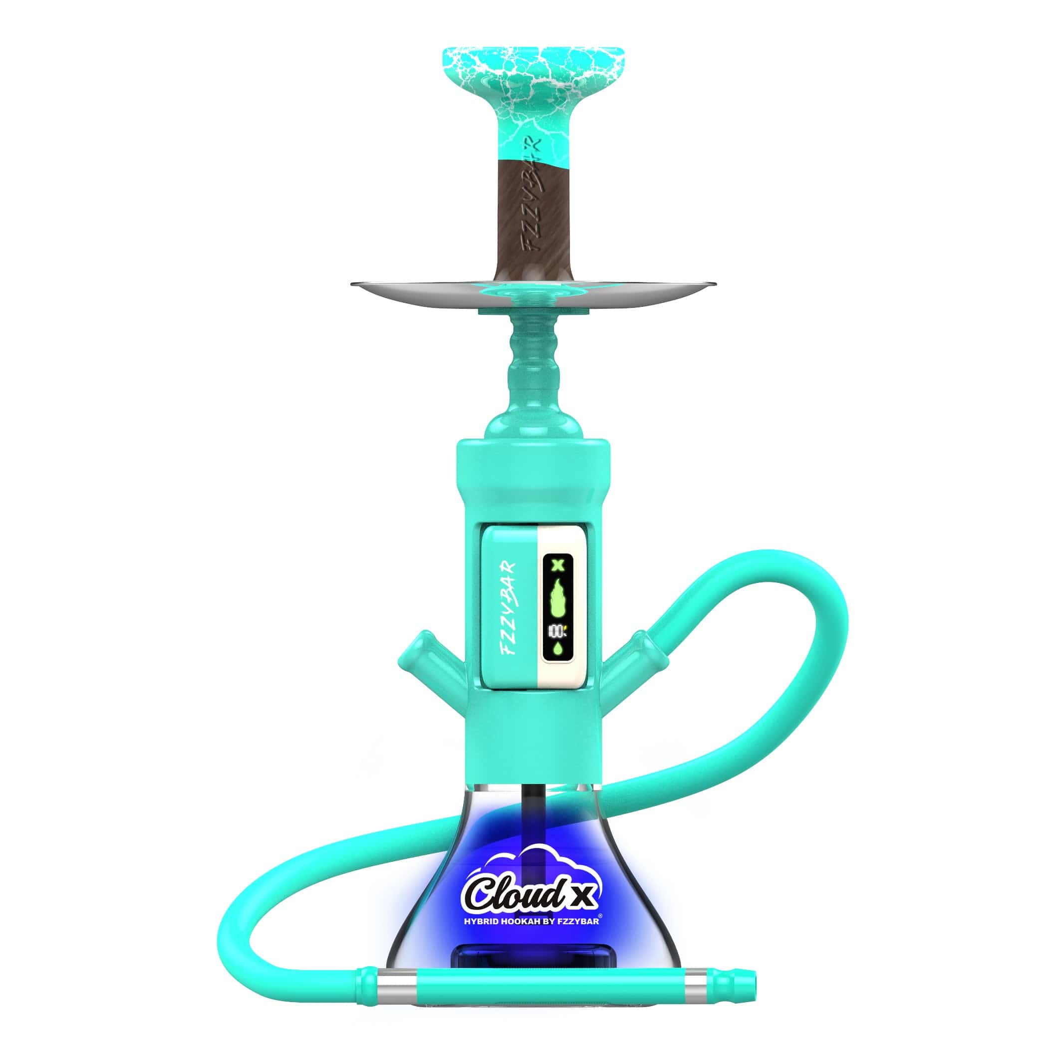 Cloud X by Ploox Hybrid Hookah Kit - Image 8