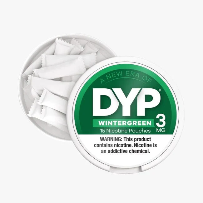 Dyp Nicotine Pouches 15 per can - Image 4