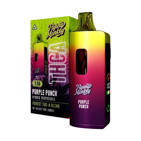 Flying Monkey Purest Blend Disposable 7.5G - Image 3