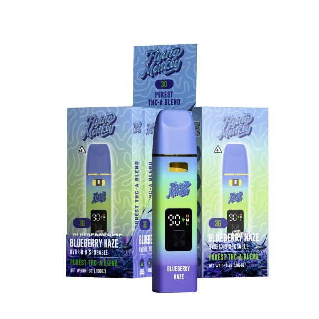Flying Monkey Purest THC Disposable 3gm - Image 3