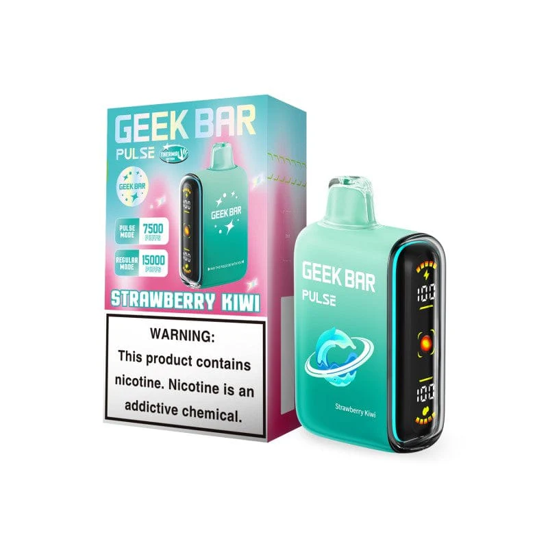 Geek Bar Pulse Disposable Vape 15000 - Image 30