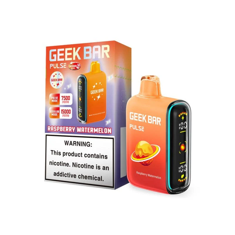Geek Bar Pulse Disposable Vape 15000 - Image 31