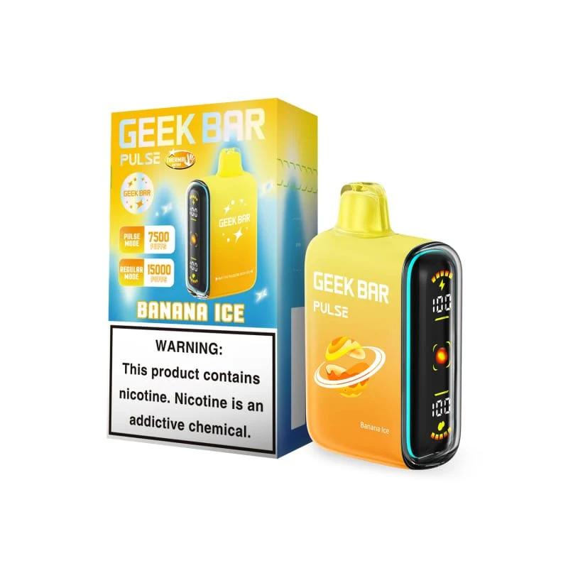 Geek Bar Pulse Disposable Vape 15000 - Image 33
