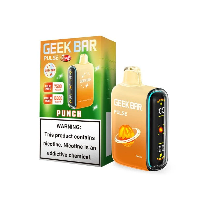 Geek Bar Pulse Disposable Vape 15000 - Image 32