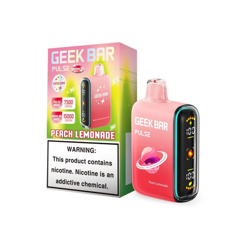 Geek Bar Pulse Disposable Vape 15000 - Image 34