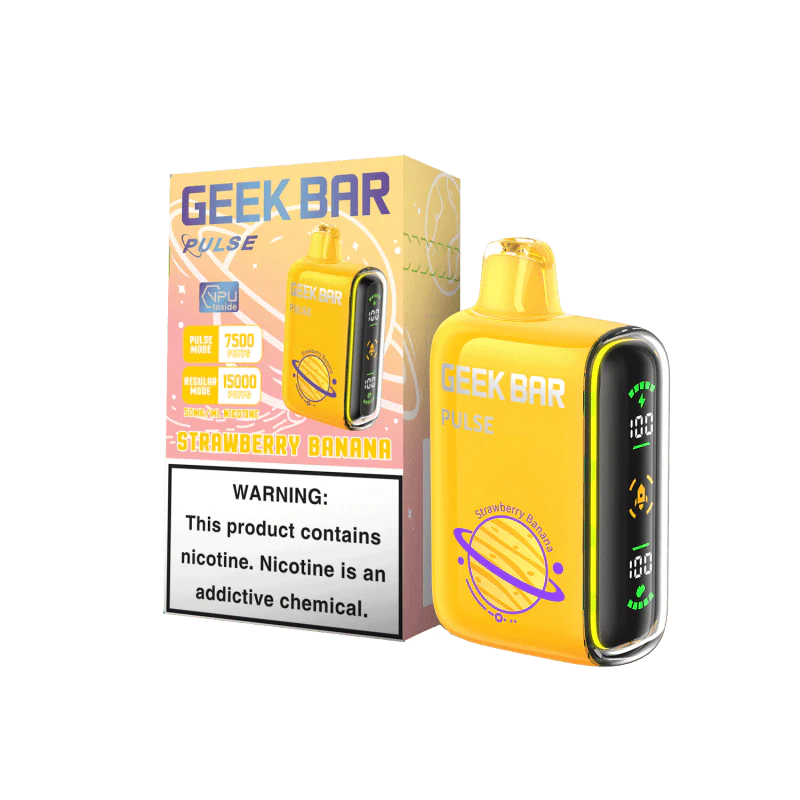 Geek Bar Pulse Disposable Vape 15000 - Image 12