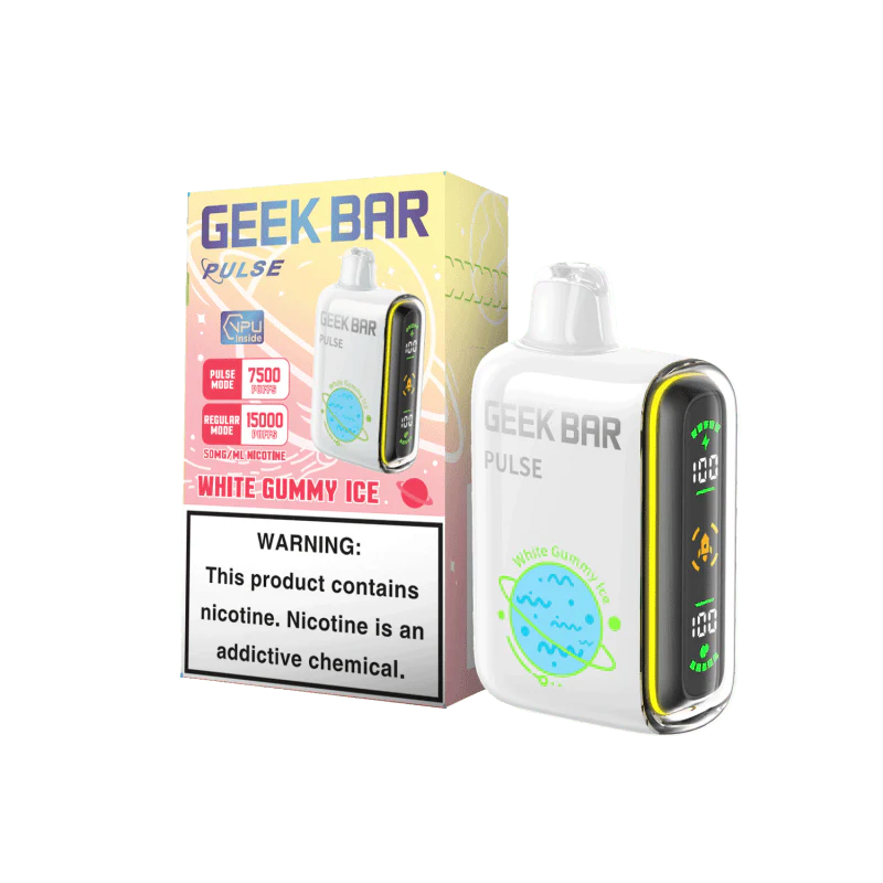 Geek Bar Pulse Disposable Vape 15000 - Image 13