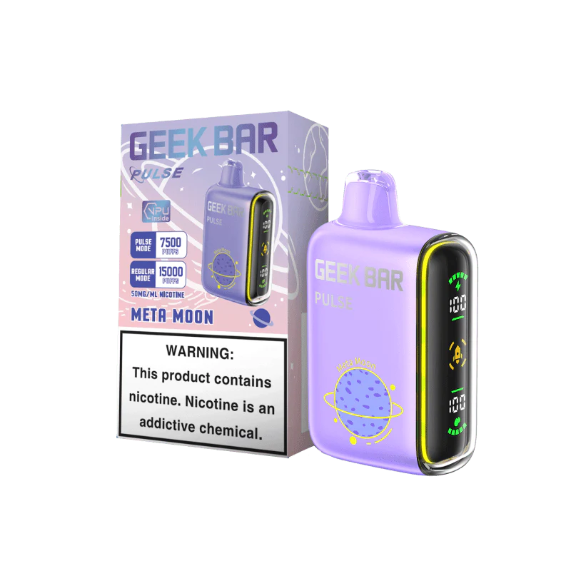 Geek Bar Pulse Disposable Vape 15000 - Image 15