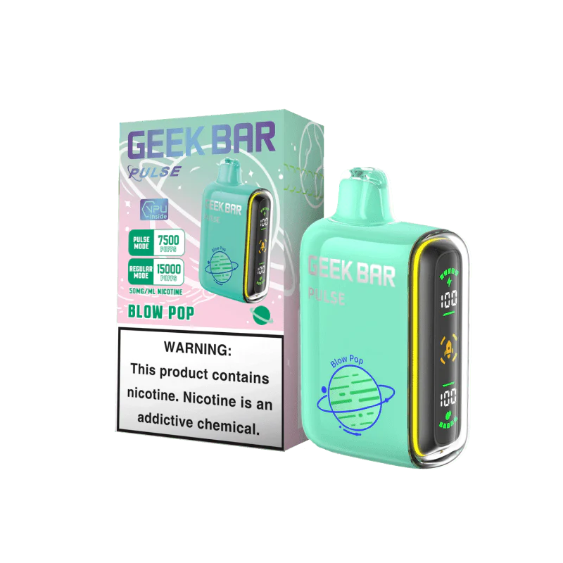Geek Bar Pulse Disposable Vape 15000 - Image 16
