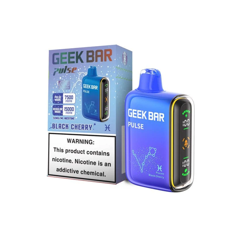 Geek Bar Pulse Disposable Vape 15000 - Image 17
