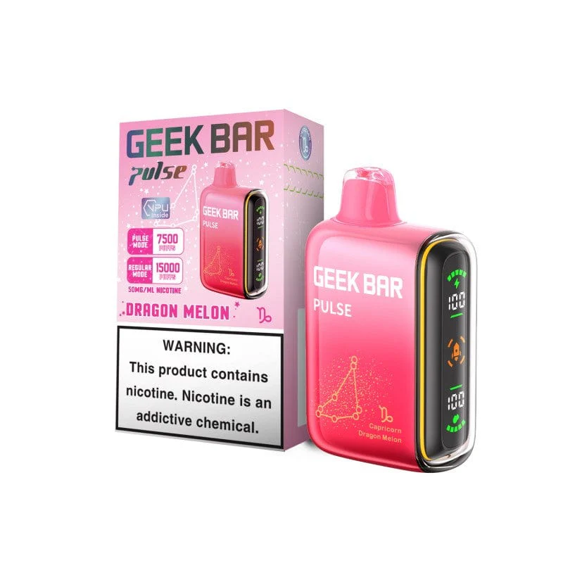 Geek Bar Pulse Disposable Vape 15000 - Image 19