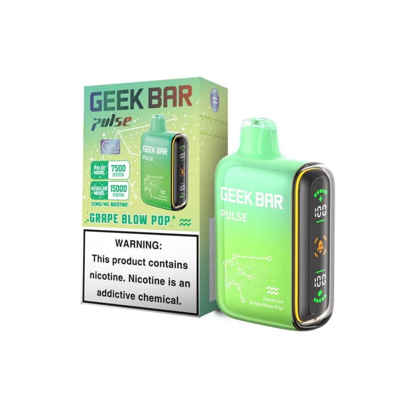 Geek Bar Pulse Disposable Vape 15000 - Image 20