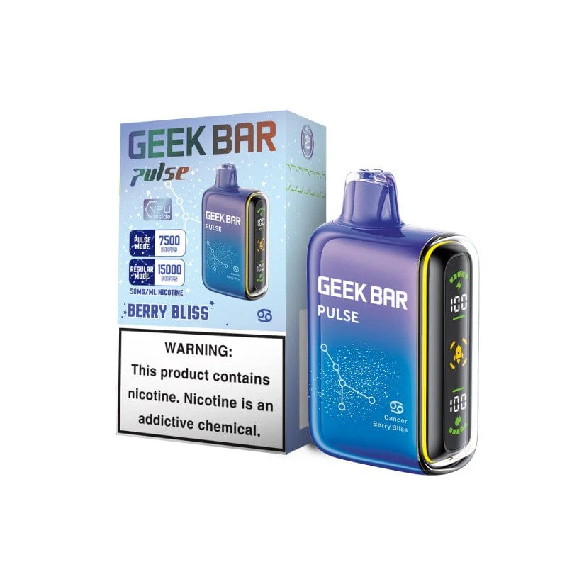 Geek Bar Pulse Disposable Vape 15000 - Image 22