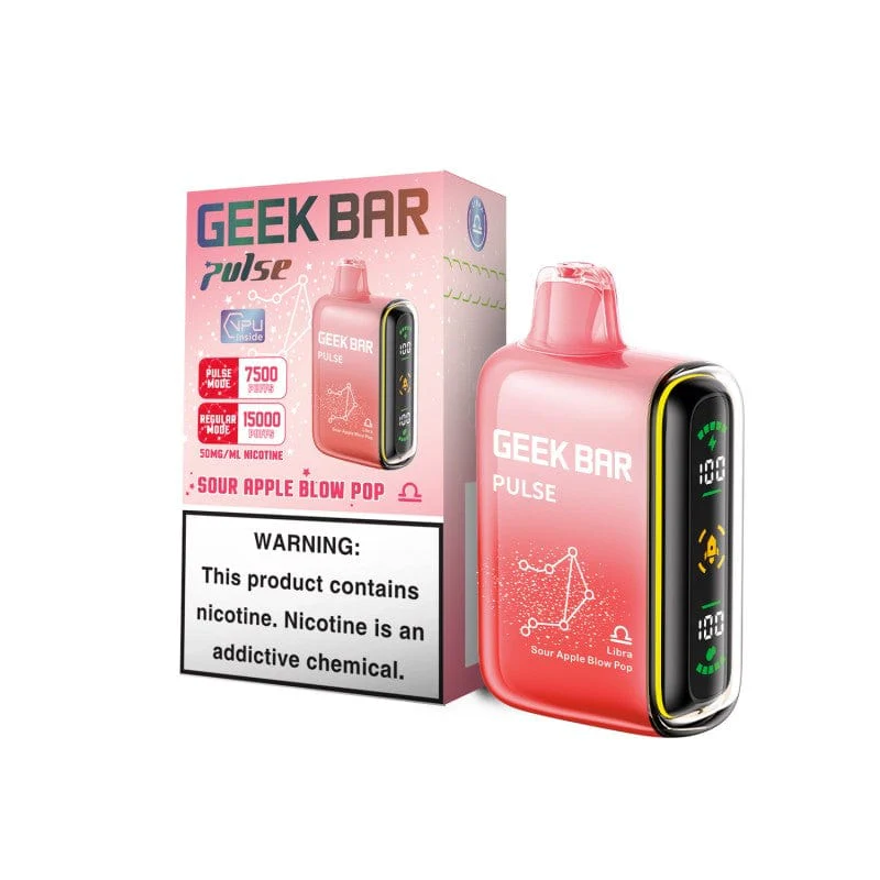 Geek Bar Pulse Disposable Vape 15000 - Image 25