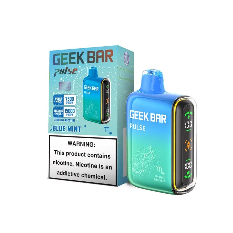 Geek Bar Pulse Disposable Vape 15000 - Image 28