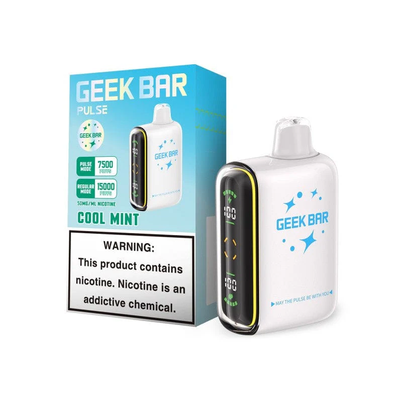 Geek Bar Pulse Disposable Vape 15000 - Image 29