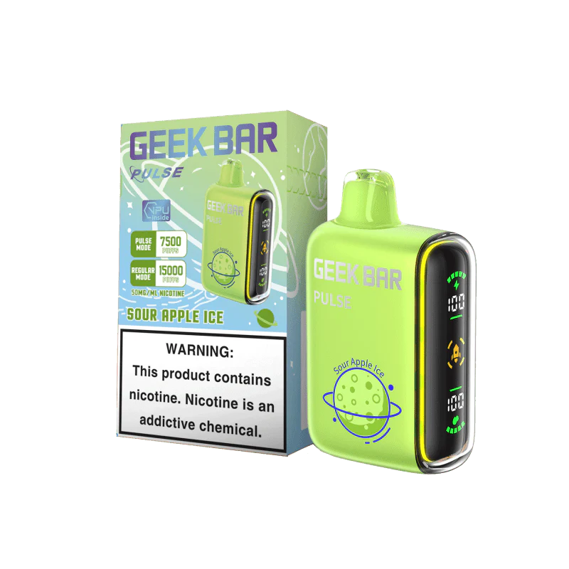 Geek Bar Pulse Disposable Vape 15000 - Image 3