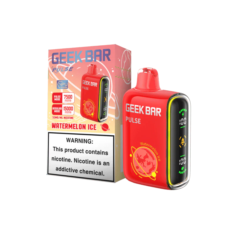 Geek Bar Pulse Disposable Vape 15000 - Image 4