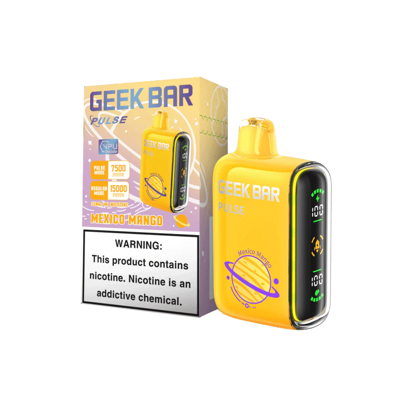 Geek Bar Pulse Disposable Vape 15000 - Image 6