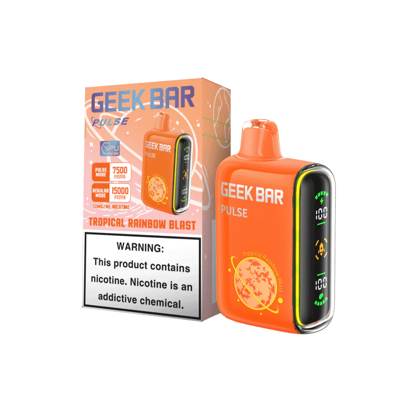 Geek Bar Pulse Disposable Vape 15000 - Image 7