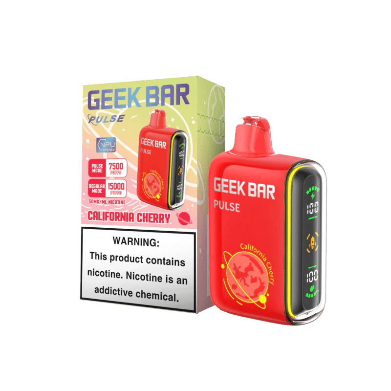 Geek Bar Pulse Disposable Vape 15000 - Image 9