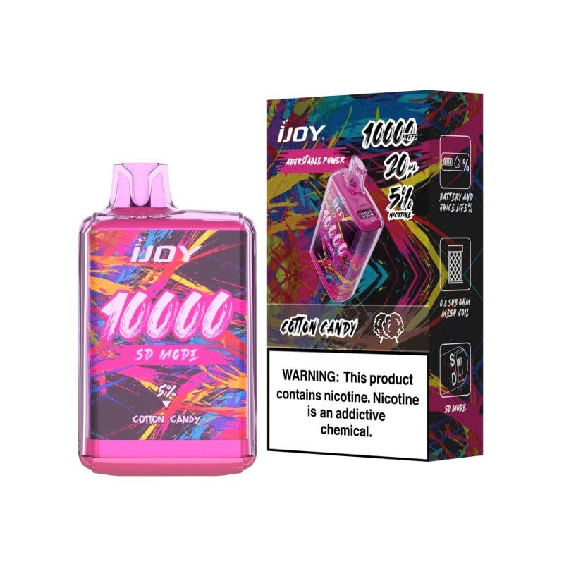 iJoy Bar SD10000 Vape - Image 11