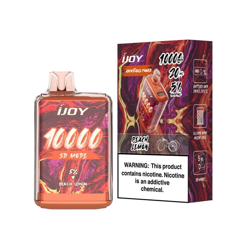 iJoy Bar SD10000 Vape - Image 13
