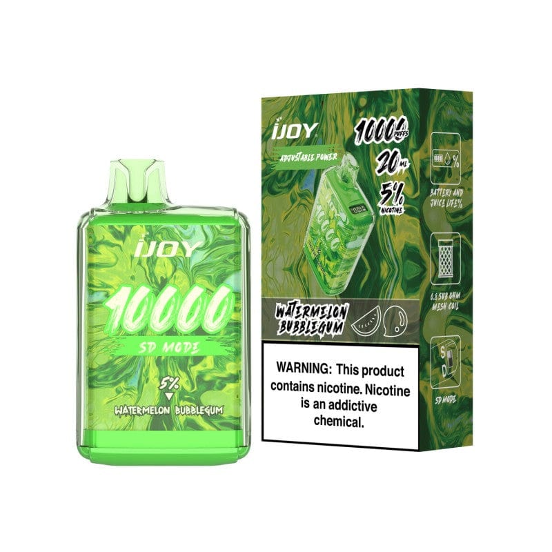 iJoy Bar SD10000 Vape - Image 6