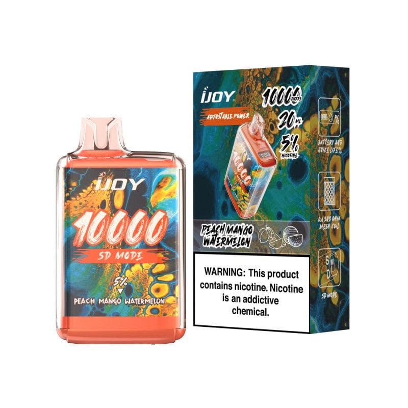 iJoy Bar SD10000 Vape - Image 7