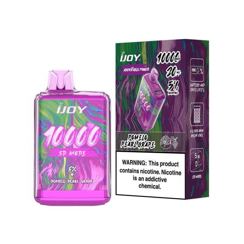 iJoy Bar SD10000 Vape - Image 9