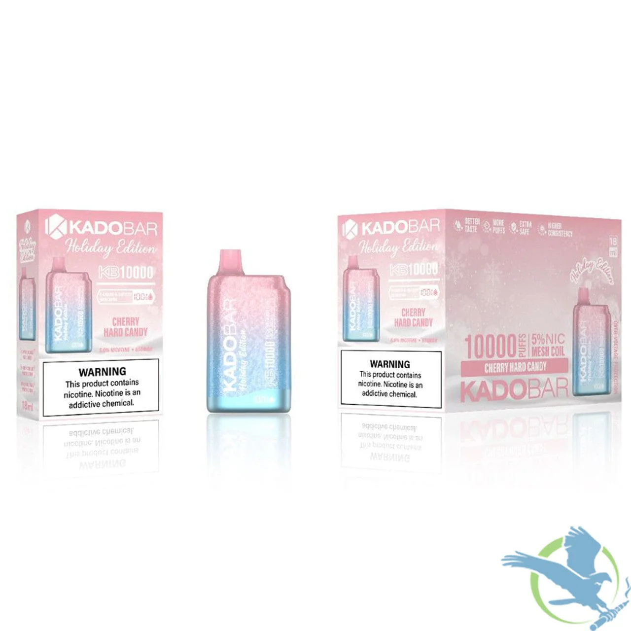 Kado Bar KB10000 Holiday Edition - Image 4