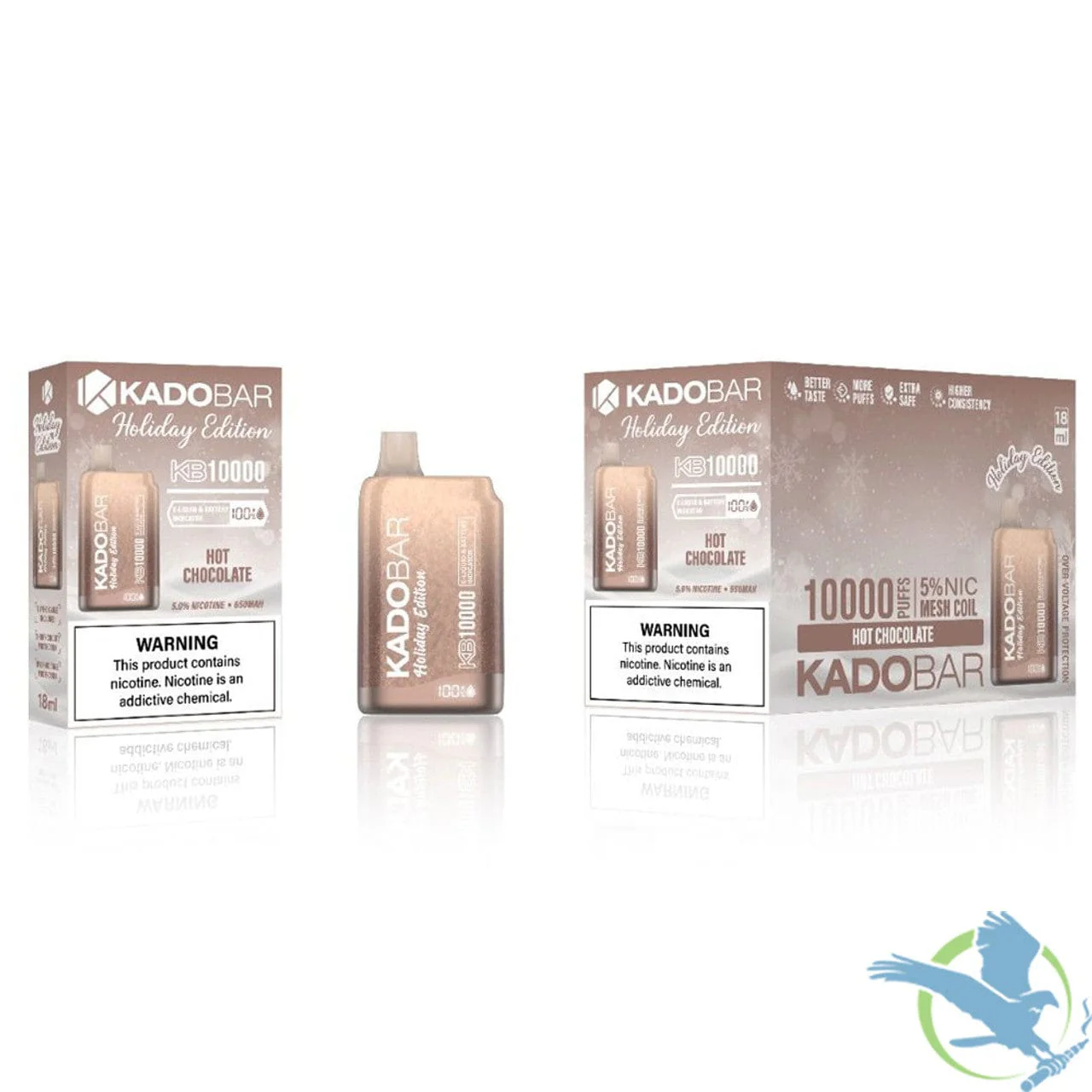 Kado Bar KB10000 Holiday Edition - Image 5