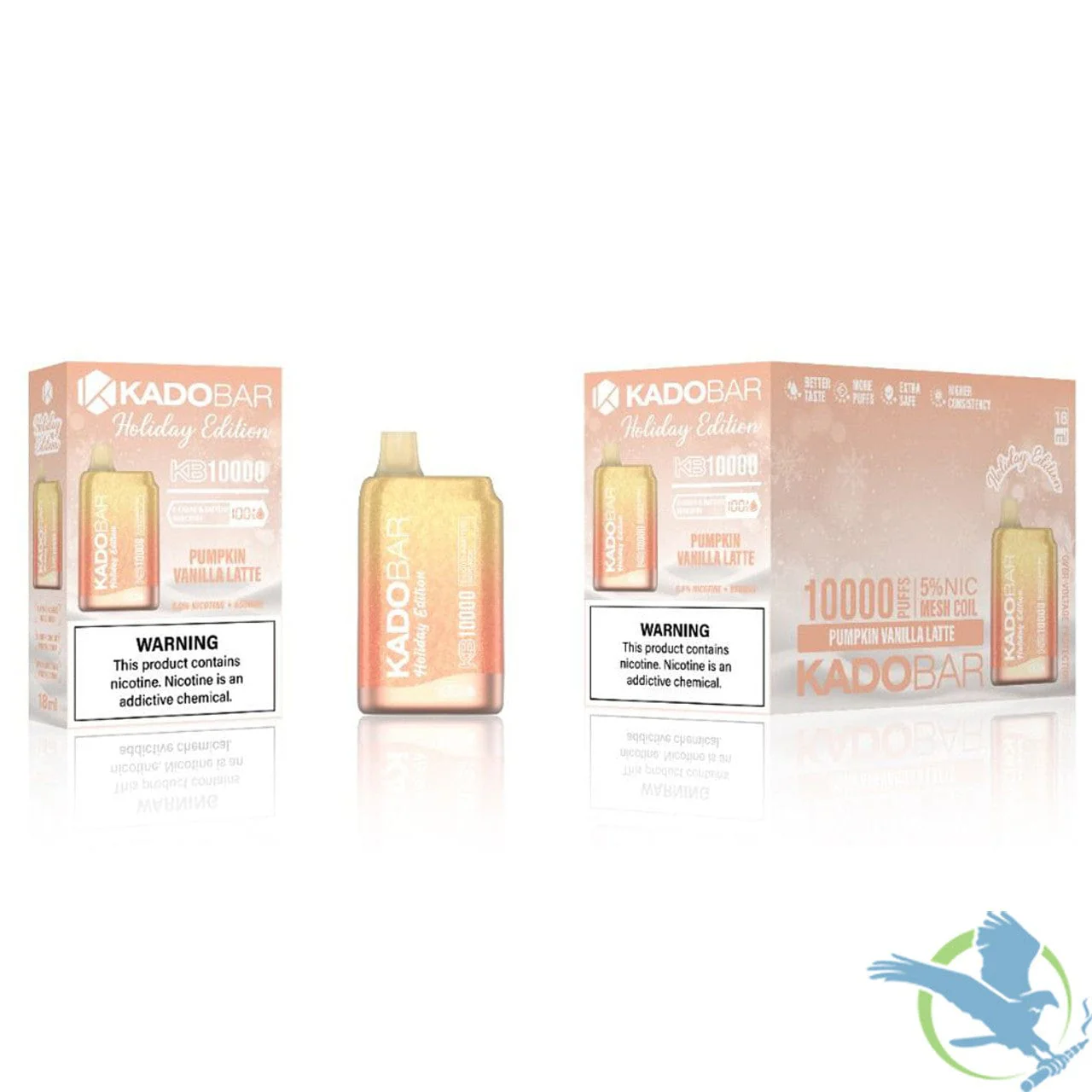 Kado Bar KB10000 Holiday Edition - Image 6