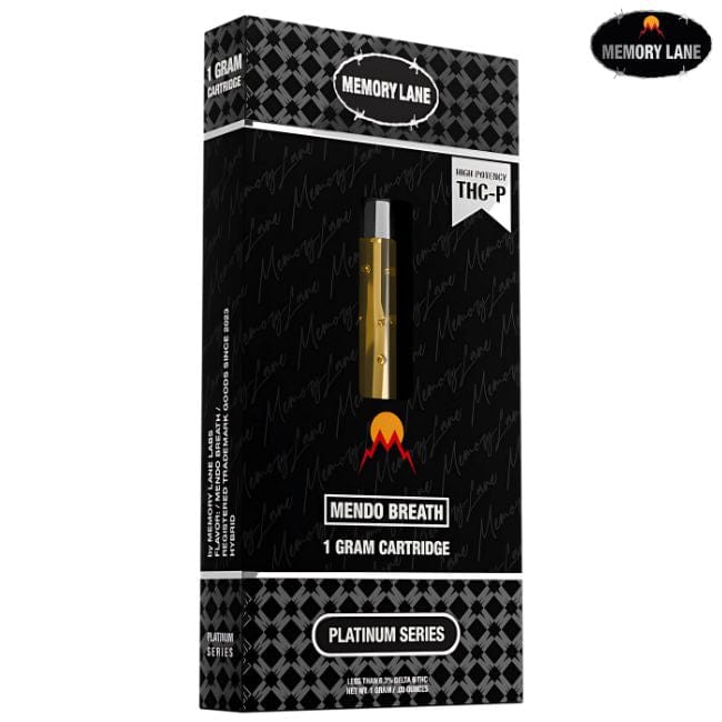 Memory Lane Platinum Series Cart THCP 1 GM - Image 5