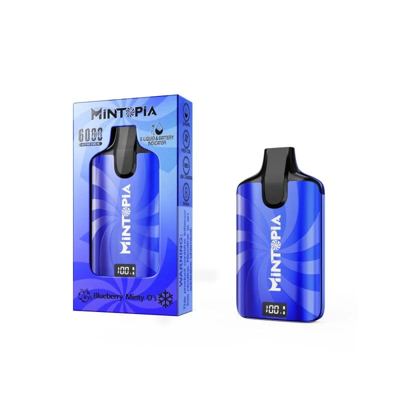 Mintopiaaa 6000 Vape - Image 3