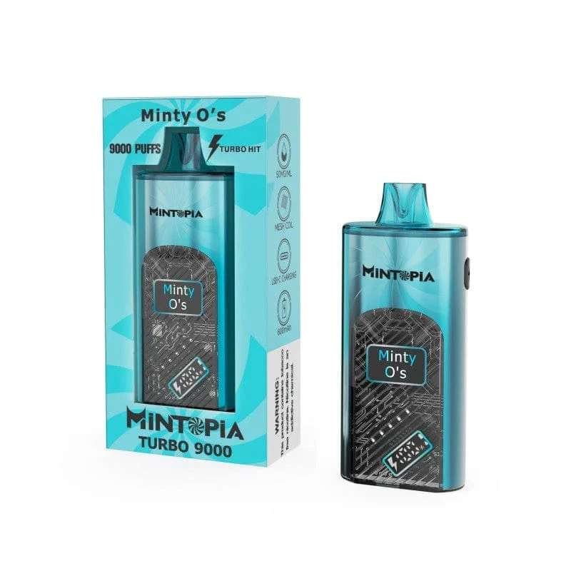 Mintopiaaa 6000 Vape - Image 7
