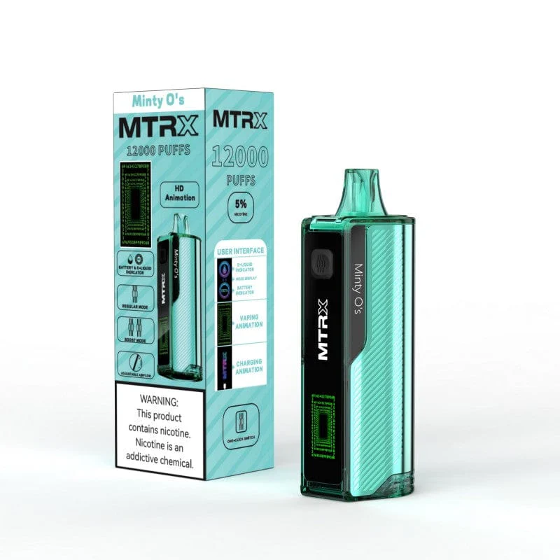 Mintopiaaa 6000 Vape - Image 8