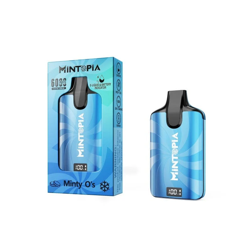 Mintopiaaa 6000 Vape - Image 9