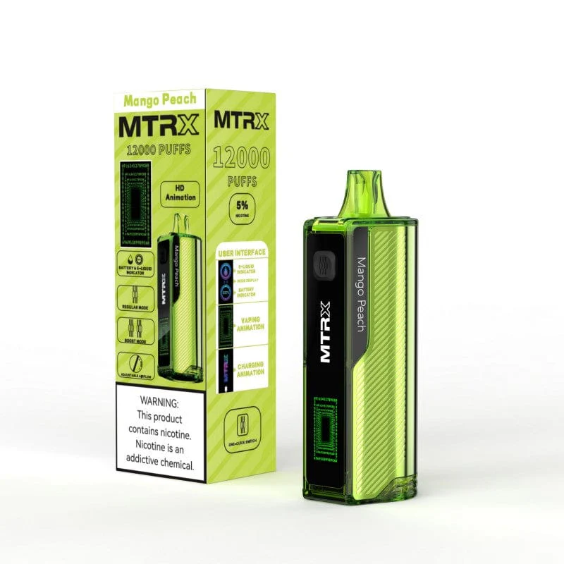 MTRX 12K Disposable (Final Sale) - Image 10