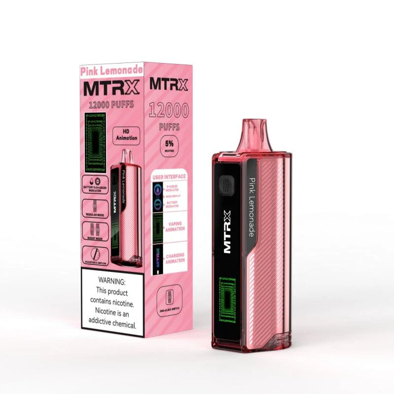MTRX 12K Disposable (Final Sale) - Image 12