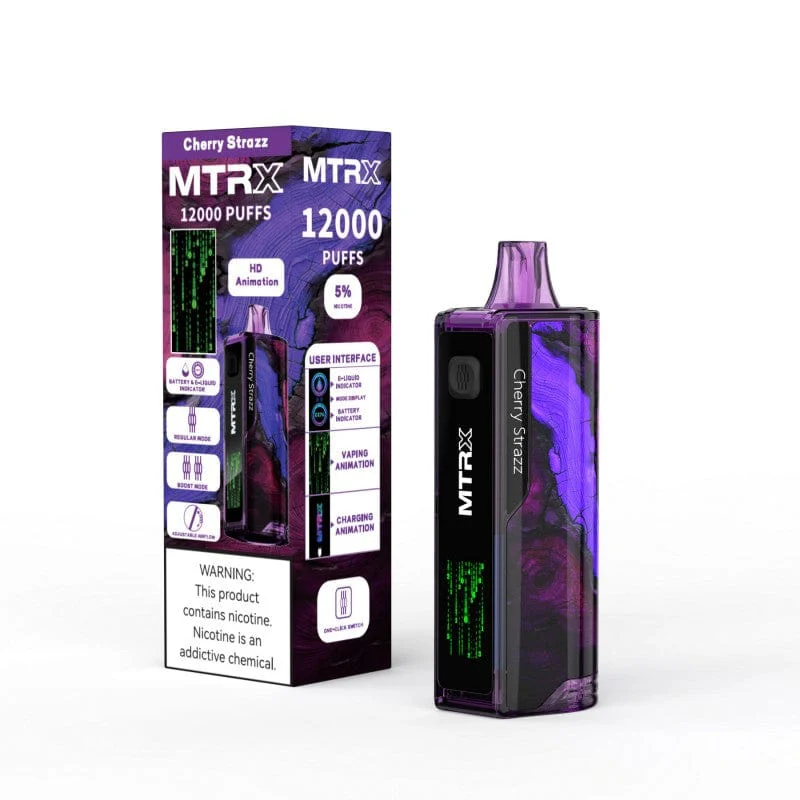MTRX 12K Disposable (Final Sale) - Image 7