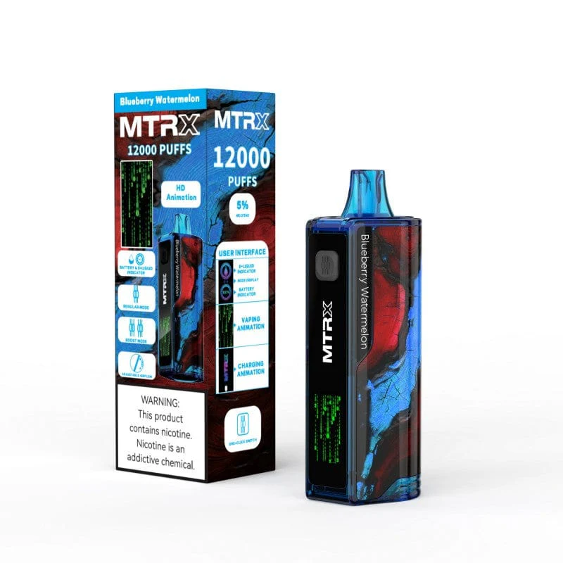 MTRX 12K Disposable (Final Sale) - Image 9