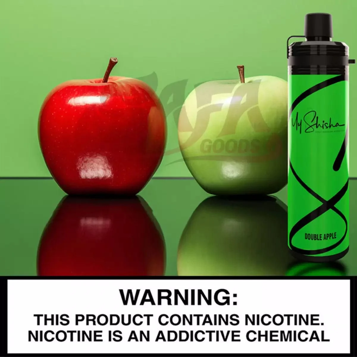 My Shisha - Classic 10000 Puff Disposable Vape - Image 11